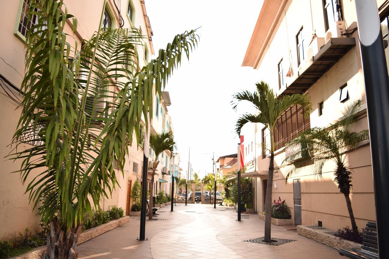Alojamiento Castelnouvo, Entre Rios, Guayaquil, Ecuador Ngoại thất bức ảnh